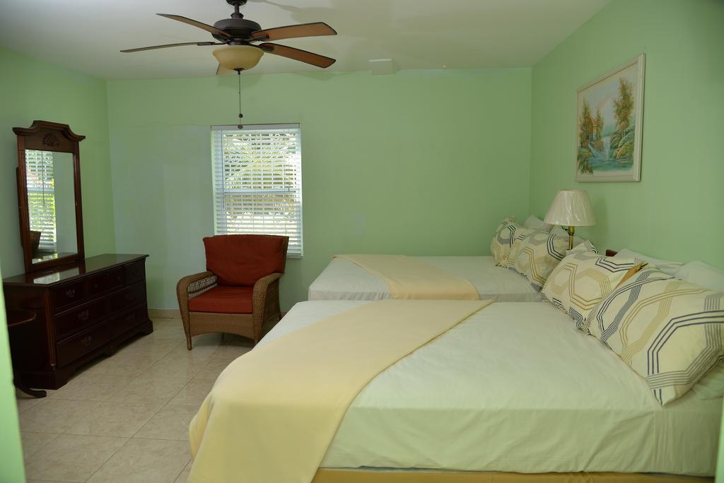 Castlevue B&B Montego Bay Exteriör bild